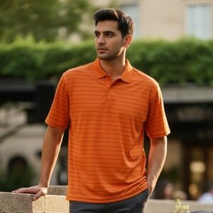 Dri-Fit Polo Shirt with Lightweight Fabric
